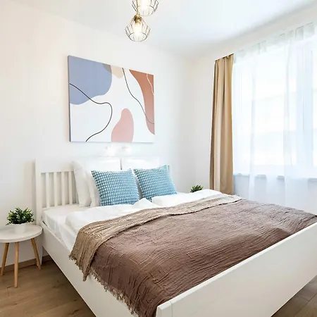 Appartement - Balcony - Stylish Sleep Boedapest