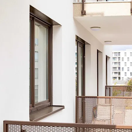 - Balcony - Stylish Sleep Διαμέρισμα *