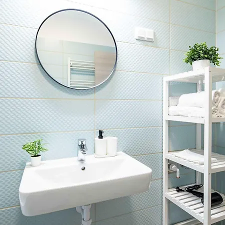 - Balcony - Stylish Sleep Appartement Boedapest