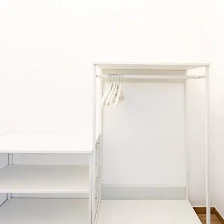 - Balcony - Stylish Sleep Appartement Boedapest