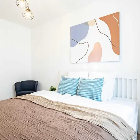 - Balcony - Stylish Sleep Appartement
